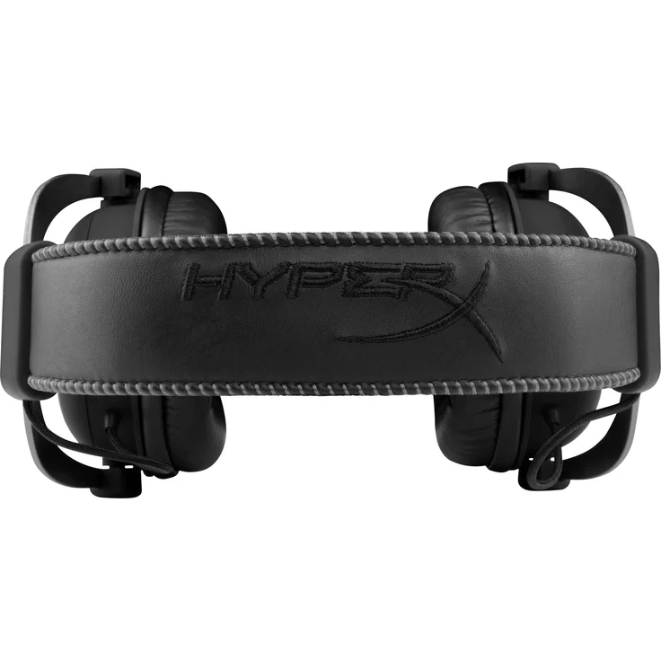 HyperX KHX-HSCP-GM Cloud II - Gaming Kopfhörer (für PS4-Mac-PC-Xbox One-Mobile) gun metal – Bild 6