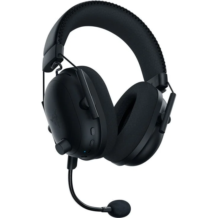 Razer BlackShark V2 Pro - Wireless Premium Esports Gaming Headset (Kabellose Kopfhörer mit 50mm-Treiber, Rauschunterdrückung für PC, Mac, PS4, Xbox One & Switch) – Bild 8
