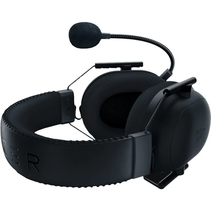 Razer BlackShark V2 Pro - Wireless Premium Esports Gaming Headset (Kabellose Kopfhörer mit 50mm-Treiber, Rauschunterdrückung für PC, Mac, PS4, Xbox One & Switch) – Bild 6