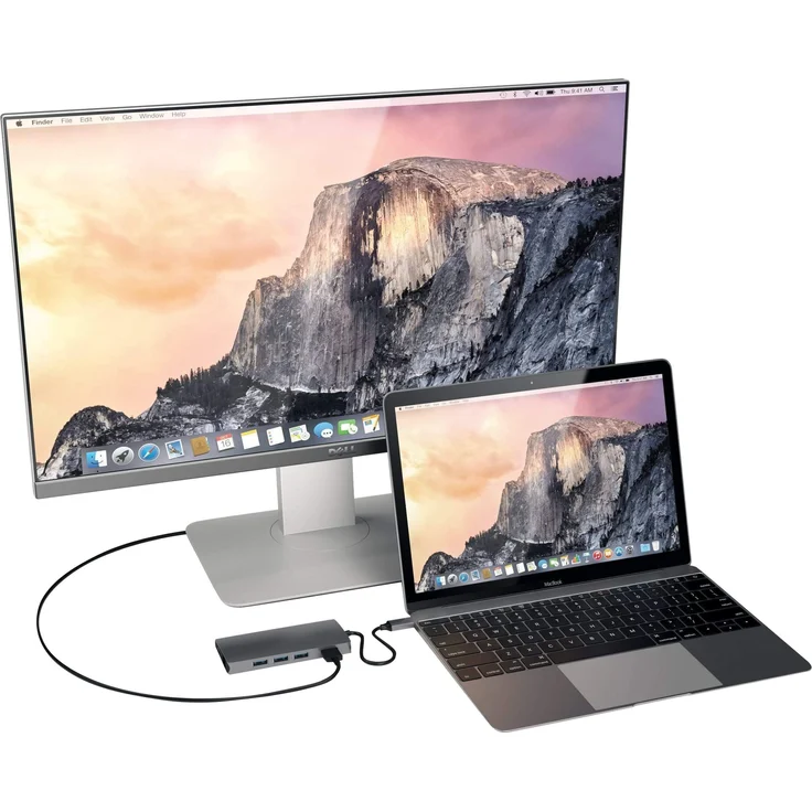 Satechi USB-C Multi-Port Adapter 4K Ethernet V2 – Bild 7