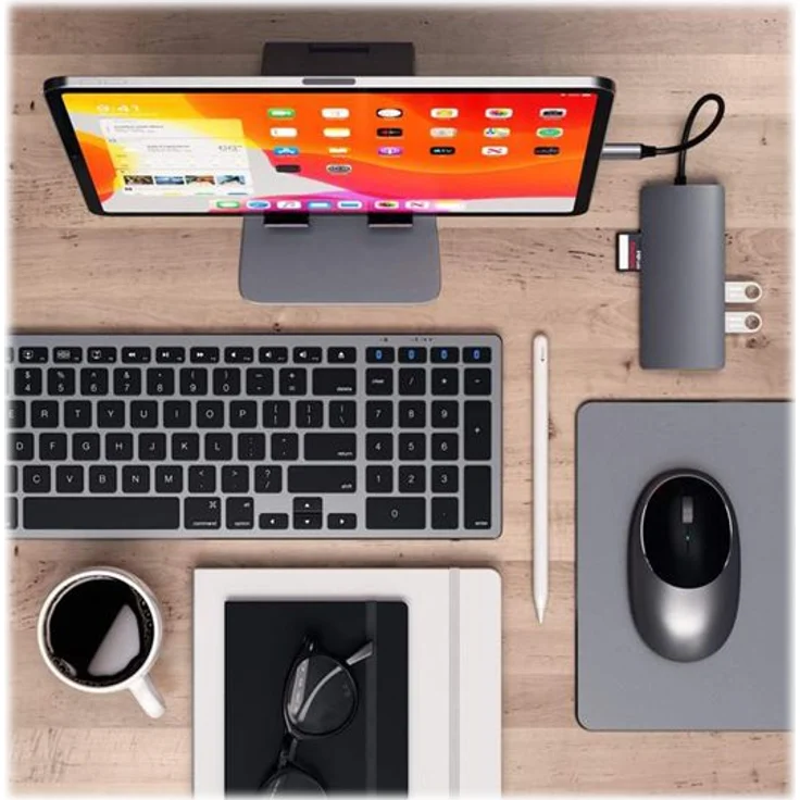 Satechi USB-C Multi-Port Adapter 4K Ethernet V2 – Bild 6