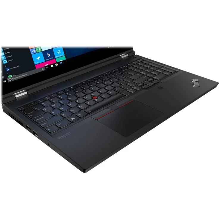 Lenovo ThinkPad P15 G1 - Business-Laptop 15,6 Zoll (39,6 cm) Full HD, Intel Core i7-10750H, 32GB RAM, 512GB SSD, NVIDIA Quadro RTX 3000, Windows 10 Pro 64-bit (20ST000XGE) – Bild 9
