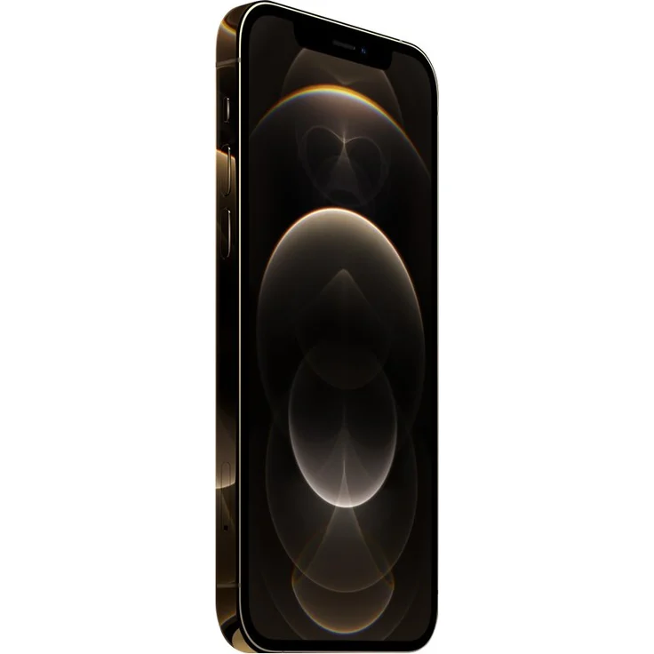 Apple iPhone 12 Pro 5G Smartphone 15,49cm (6,1 Zoll) OLED-Display, 128GB interner Speicher, Dual-SIM, Gold – Bild 5