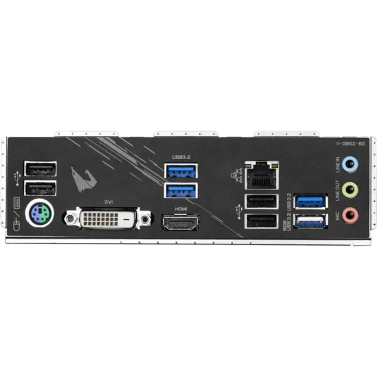 Gigabyte B550M AORUS ELITE - micro ATX, AMD B550, Sockel AM4, Dual-channel DDR4-SDRAM (GA-B550M-AOURUS ELITE) – Bild 5