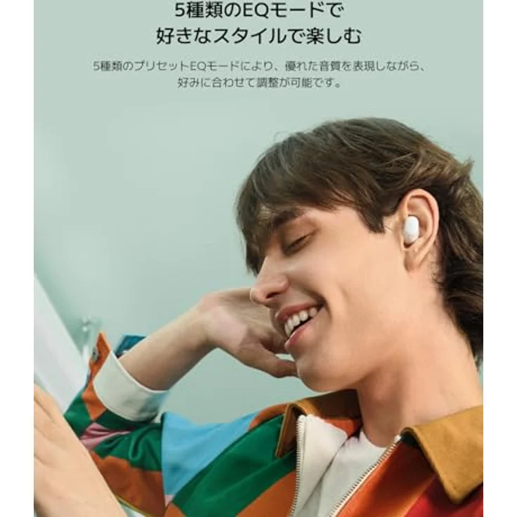 Xiaomi Redmi Buds 6 Play - In-Ear Kopfhörer, 36h Akkulaufzeit, 10mm Dynamik-Treiber mit 4 EQ-Einstellungen, AI-Geräuschunterdrückung für Anrufe, Bluetooth 5.4, Schnellladen für 3h Musik in 10 Minuten, Pink – Bild 4