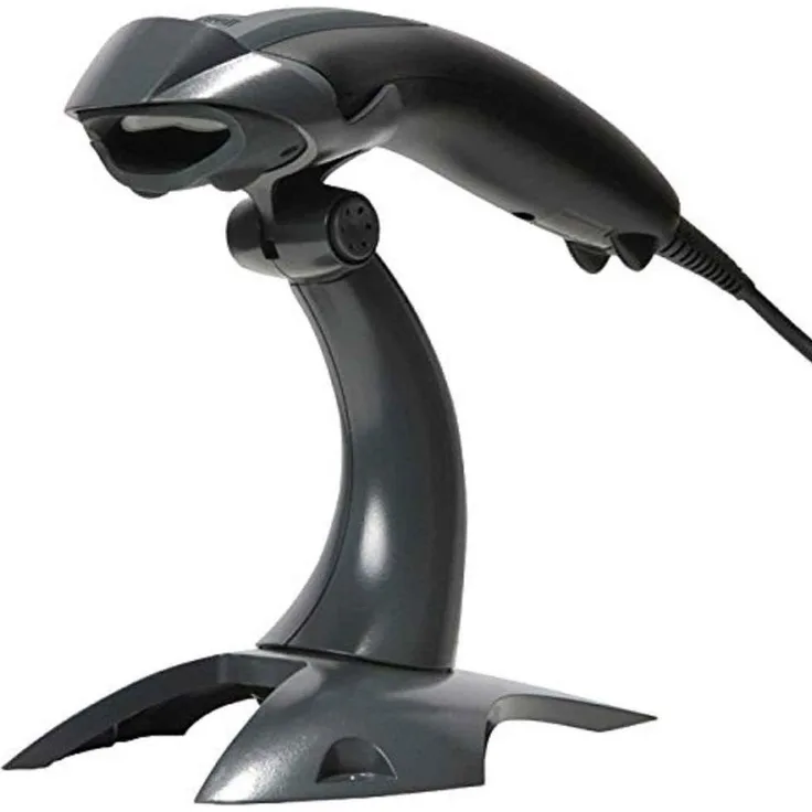 Honeywell Voyager 1400g, Barcode-Scanner für 1D- und 2D-Barcodes, Schwarz, hohe Lesegenauigkeit und vielseitige Einsatzmöglichkeiten