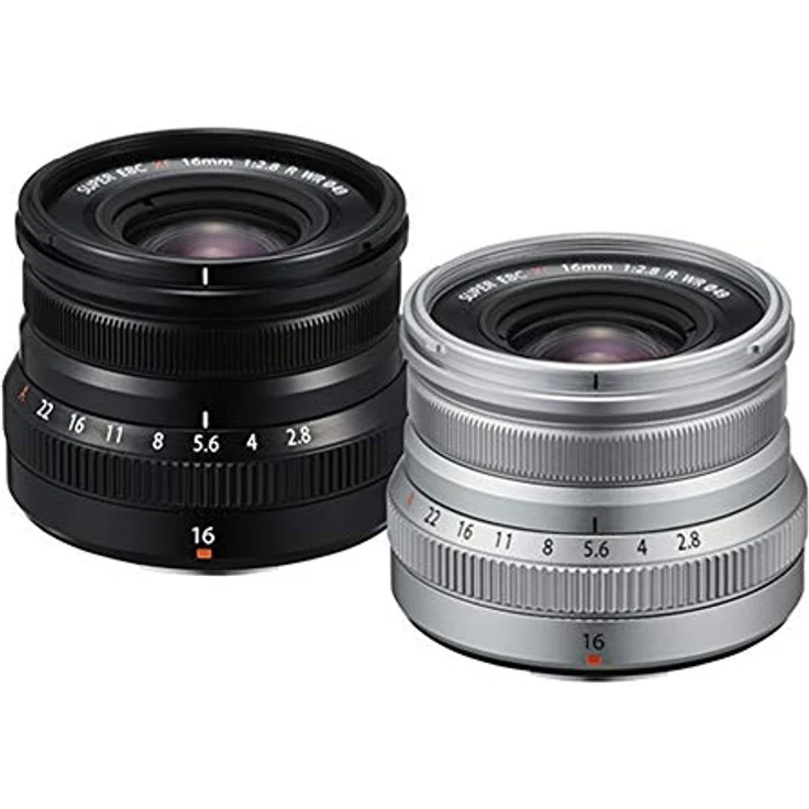 Fujinon XF16mmF2.8 R WR Objektiv, schwarz – Bild 10