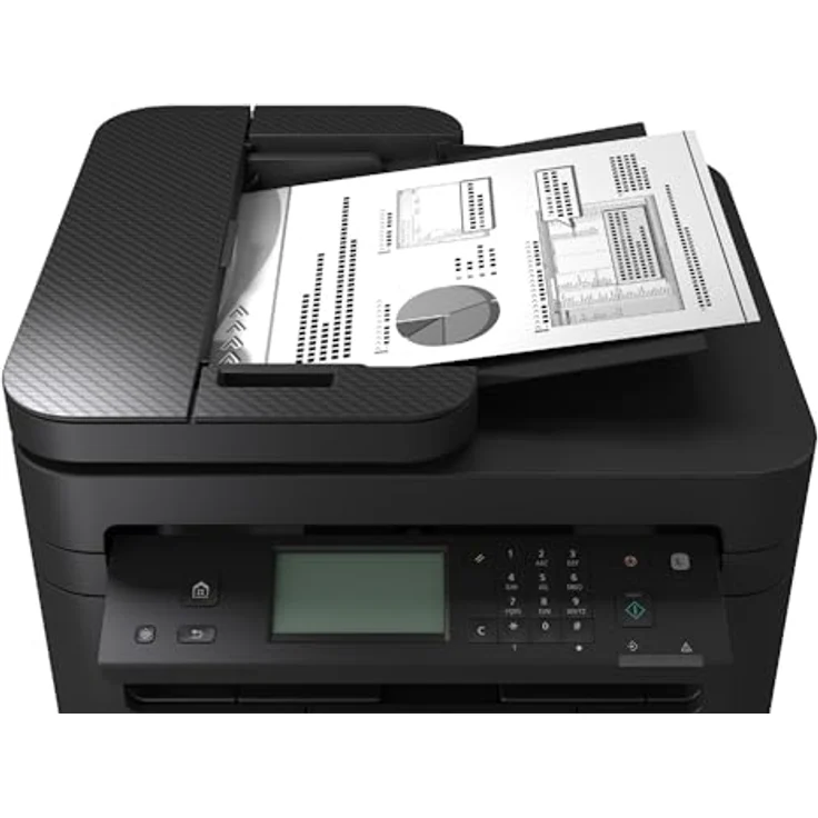 Canon Multifunktions Laser i-Sensys MF275, 4in1 Schwarzweiß-Laser-Multifunktionssystem mit 29 Seiten/Minute – Bild 5