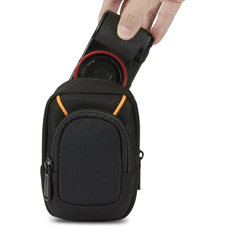 AmazonBasics Kameratasche für Kompaktkameras, groß – Bild 5