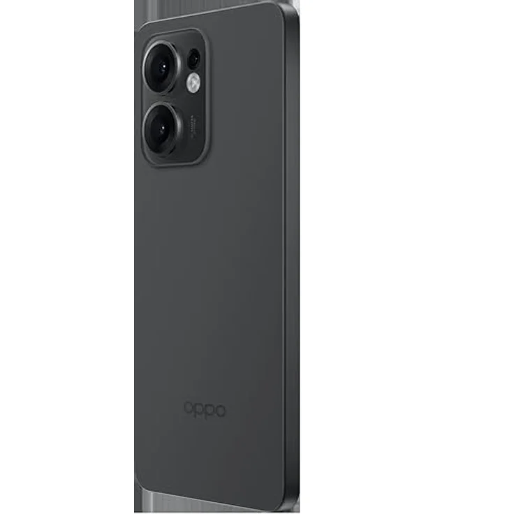 OPPO Reno 13fs 5G, Smartphone mit 12GB RAM und 512GB Speicher, 6.67 Zoll AMOLED-Display, IP69 zertifiziert, schwarz – Bild 4