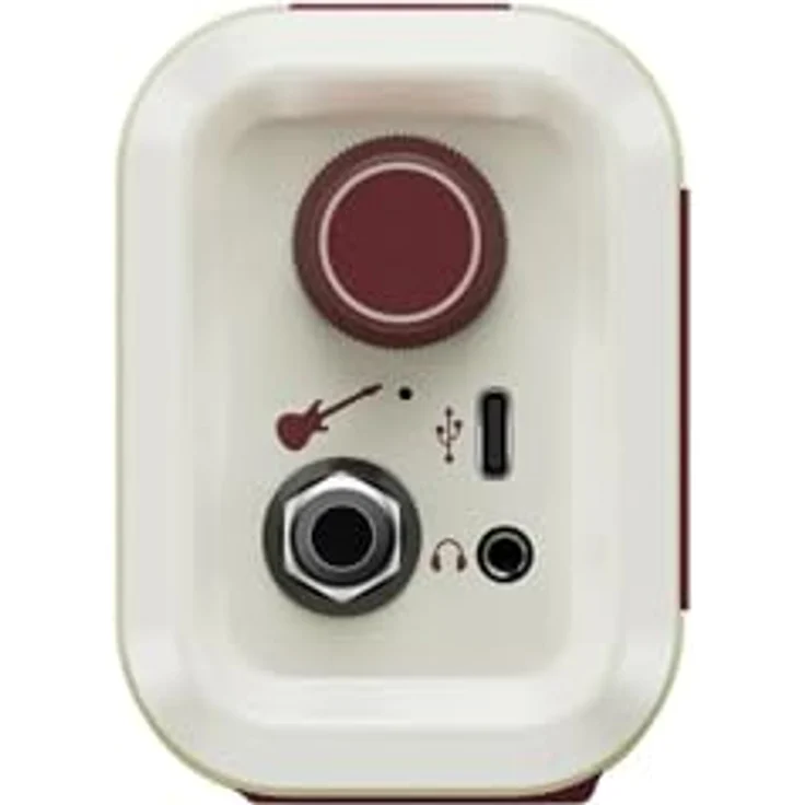 Hotone Gitarren-Verstärker AP-5WH Pulze Mini, 5 W kompakter Modeling-Verstärker mit Akku, Bluetooth und 200 Presets – Bild 5