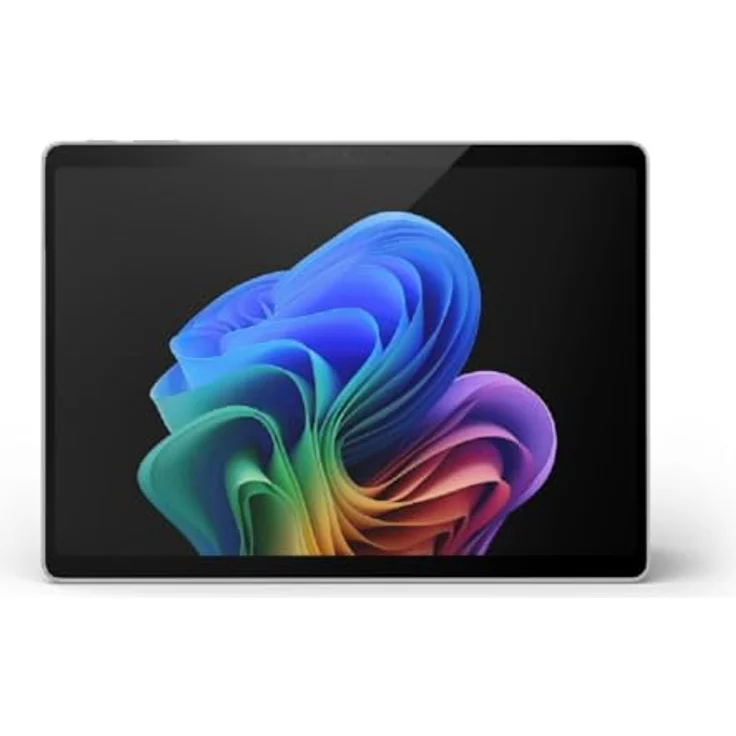 Microsoft Surface Pro 11 Copilot+ PC Qualcomm Snapdragon 512 GB 33 cm (13") 16 GB Wi-Fi 7 (802.11be) Windows 11 Pro Platin Tablet Klappgehäuse - Platin – Bild 3