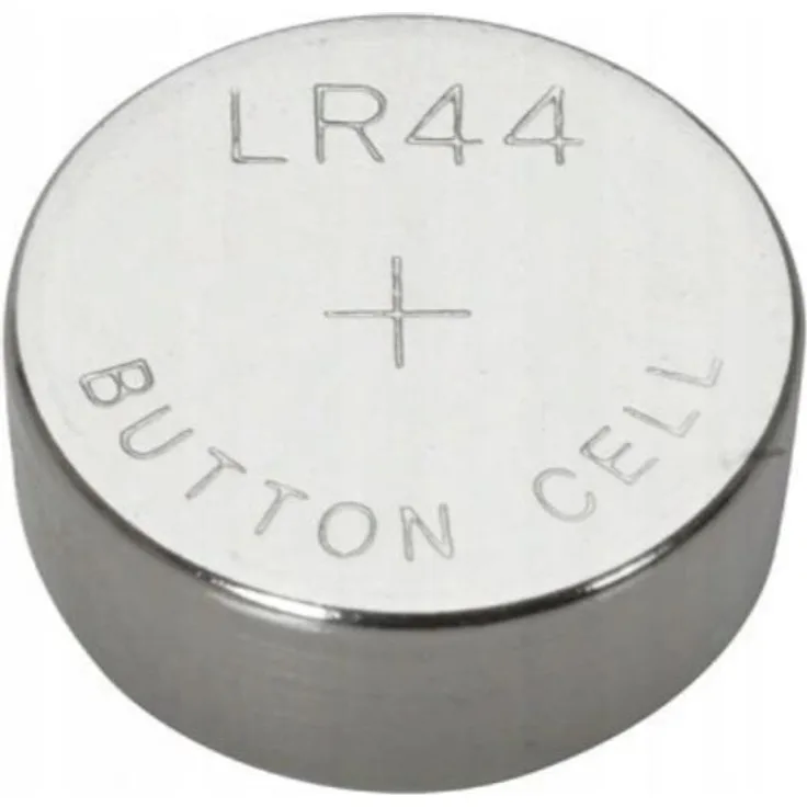 Rocket Alkaline-Batterie AG13 IR44 A76, 1,5V Knopfzelle mit extra starker Leistung für medizinische und elektronische Geräte