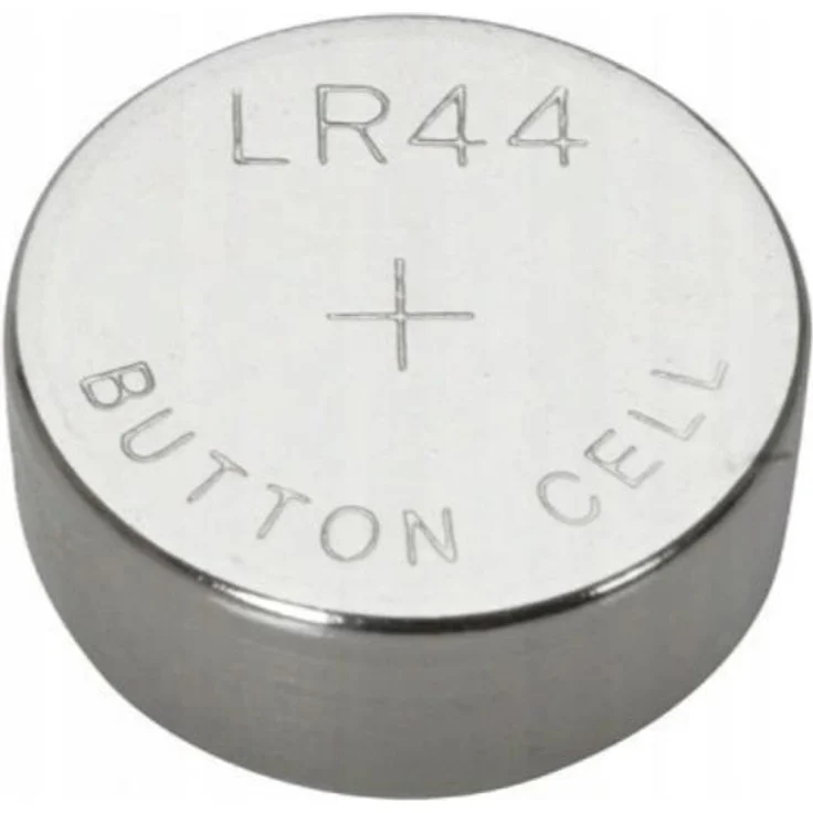 Rocket Alkaline-Batterie AG13 IR44 A76, 1,5V Knopfzelle mit extra starker Leistung für medizinische und elektronische Geräte