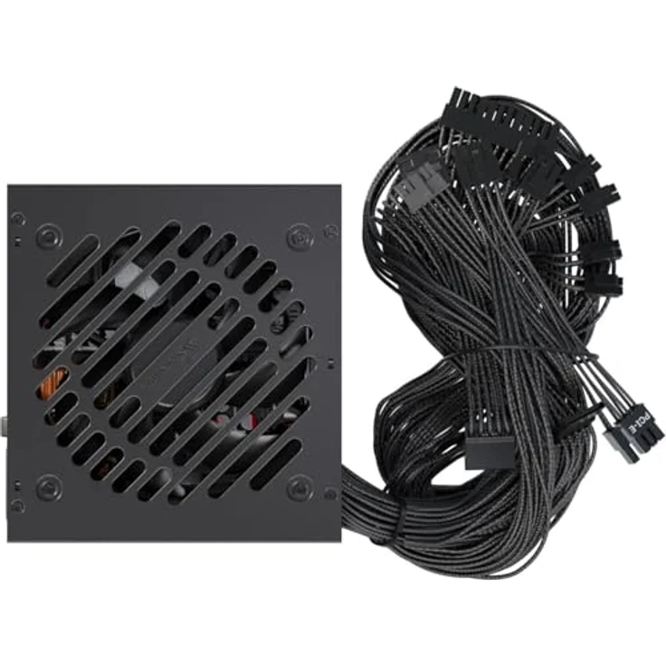 Seasonic BC-650, PC Netzteil 650W ATX3 80PLUS® Bronze, für effiziente Energieversorgung – Bild 5
