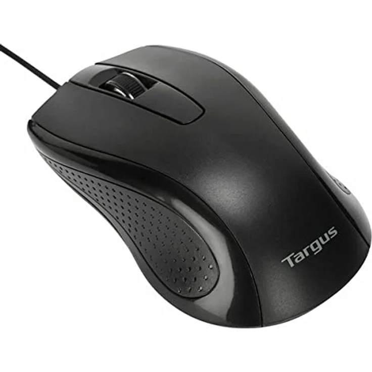 Targus Antimikrobielle USB-Maus mit Kabel – Bild 1