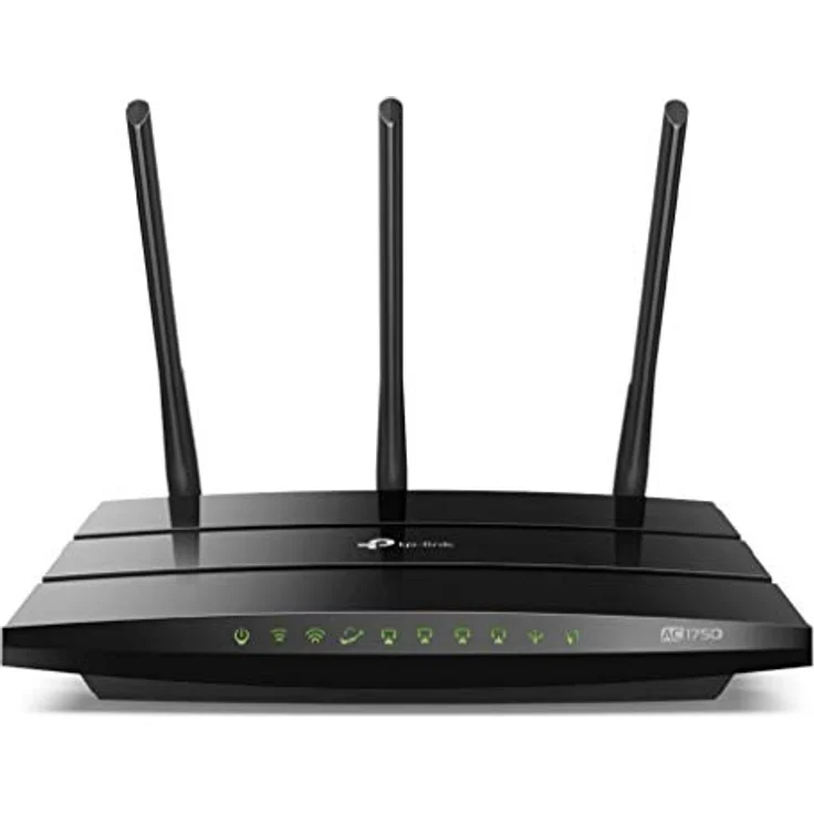 TP-Link WRL Router 1750MBPS 10-100M-DUAL Band Archer A7 TP-LINK – Bild 2