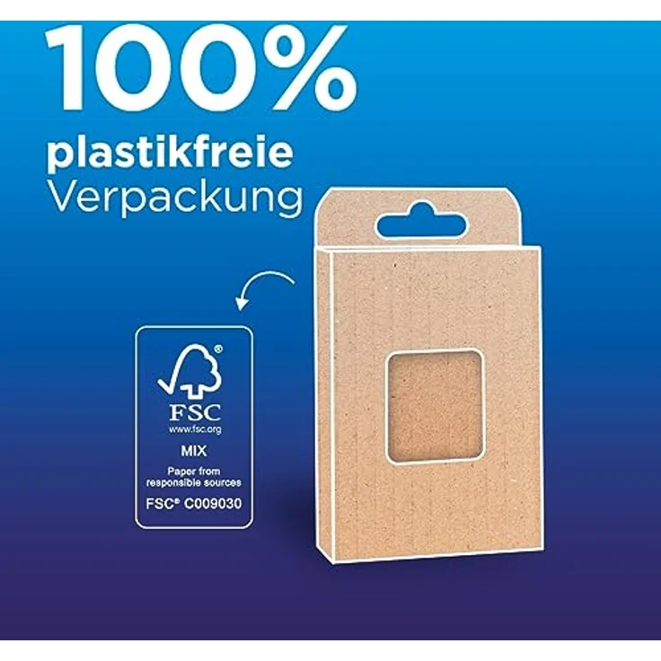 Panasonic eneloop, Ready-to-Use Ni-MH Akku, AA/Mignon, 2er-Pack, verbesserte Kapazität: min 2000 mAh, 2100 Ladezyklen, hohe Leistung & geringe Selbstentladung, wiederaufladbar, plastikfreie Verpackung – Bild 5