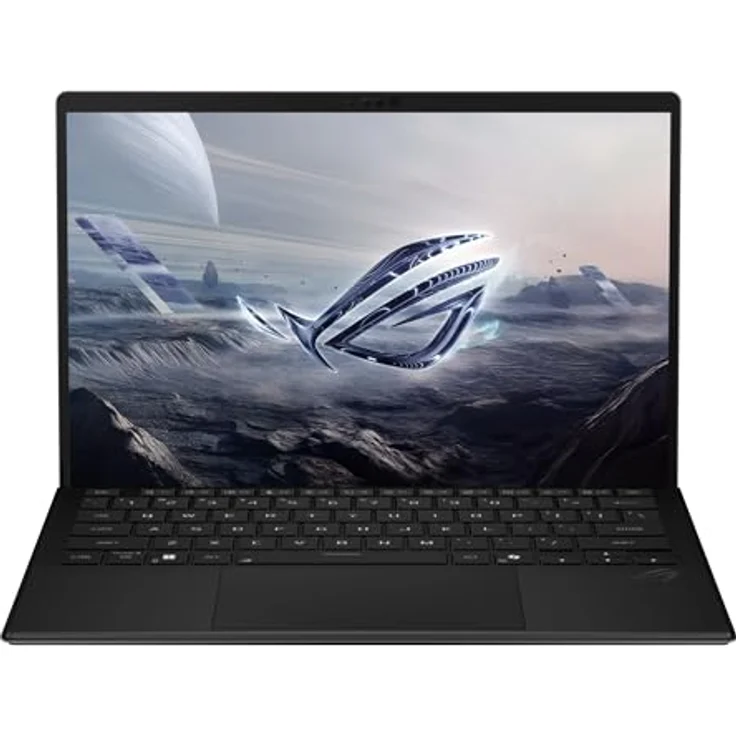 ASUS ROG Flow Z13, 13,4" WQXGA Touch, AMD Ryzen AI Max 390, 32GB RAM, 1TB SSD, Win11, Schwarz – Bild 3
