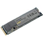 Intenso MI500 1 TB NVMe SSD, M.2 Interne SSD, PCIe 4.0 Gen4x4, 5300 MB/s Lesen, 4500 MB/s Schreiben, Solid State Drive, 1 TB