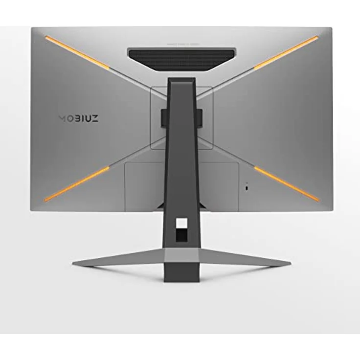 BenQ MOBIUZ EX270QM Gaming-Monitor (27 Zoll, IPS, 240 Hz, 1 ms, HDR 600, AMD FreeSync Premium Pro; VRR-kompatibel für PS5) – Bild 4