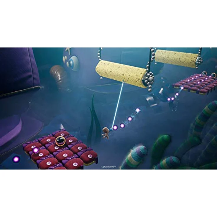 SACKBOY : A BIG ADVENTURE ! - PS5 – Bild 5