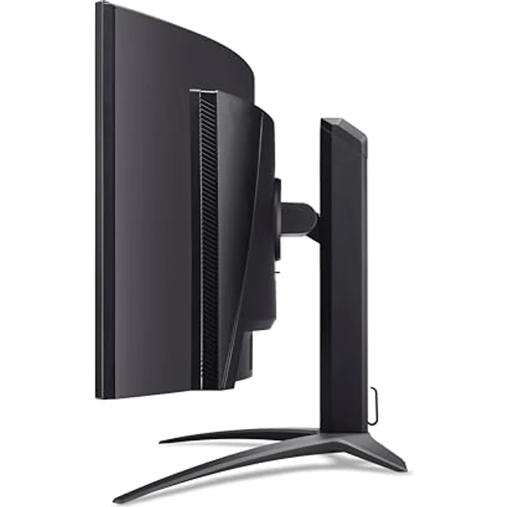 Acer Predator X34X Gaming Monitor 34 Zoll (86 cm Bildschirm) UWQHD, OLED, 240Hz, 0.01ms(PRT)/0.03ms(GTG), FreeSync Premium Pro, Curved, höhenverstellbar, Type-C 90W, USB HUB – Bild 5