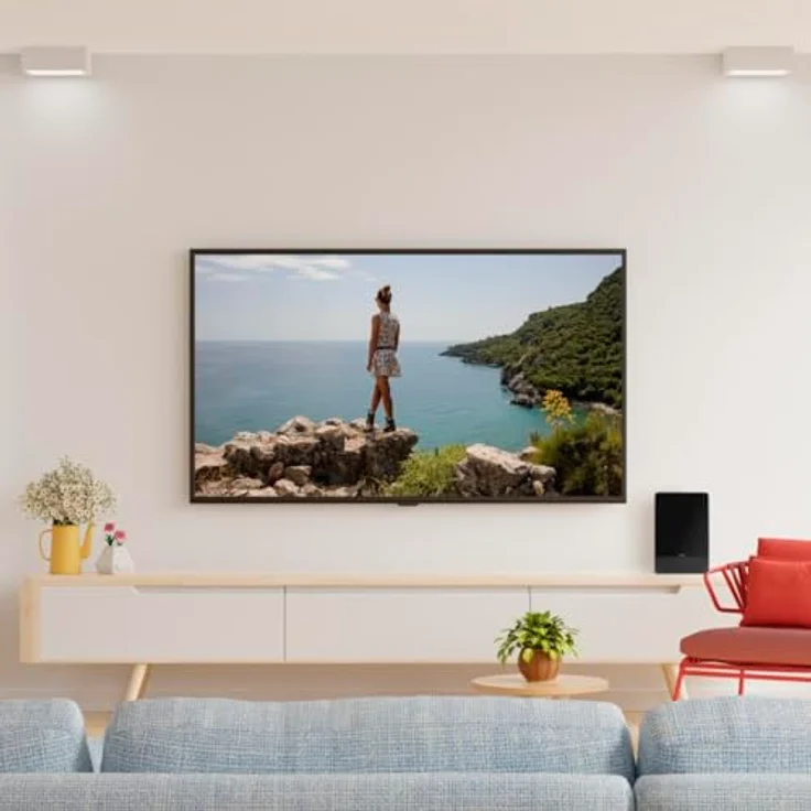 Hama Aktive Zimmerantenne schwarz für DAB+, DAB, DVB-T2, UKW energiesparend Innenantenne (DAB, DAB+, DVB-T2, UKW, für Innenbereich), LED, störungsfreier Empfang, automatischer Verstärker, TV, Radio – Bild 4