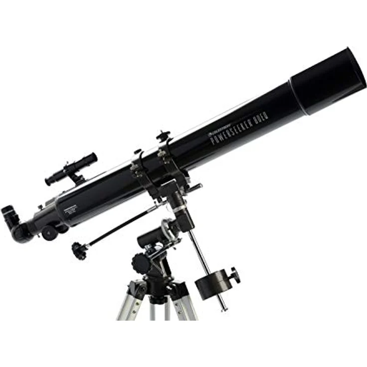Celestron 21048 PowerSeeker 80EQ Teleskop – Bild 5