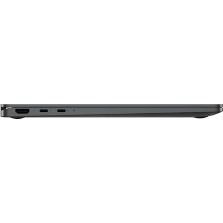 Samsung NP750Q Book5 360, 15,6'' AMOLED-Touchscreen Laptop, Intel Core Ultra 7, 16GB RAM, 512GB Speicher, Grau, Windows 11 – Bild 2