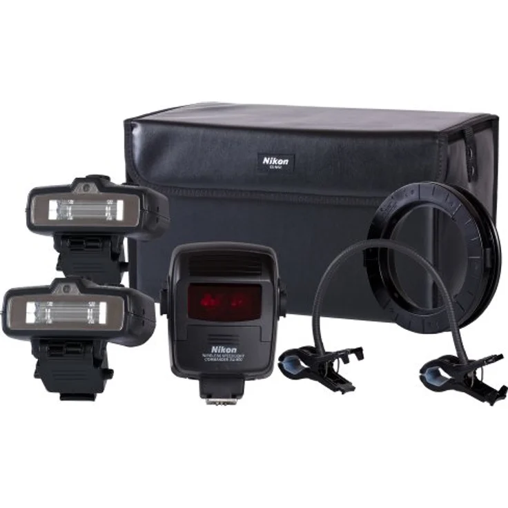 Nikon R1C1 Makro Blitz KIT – Bild 3