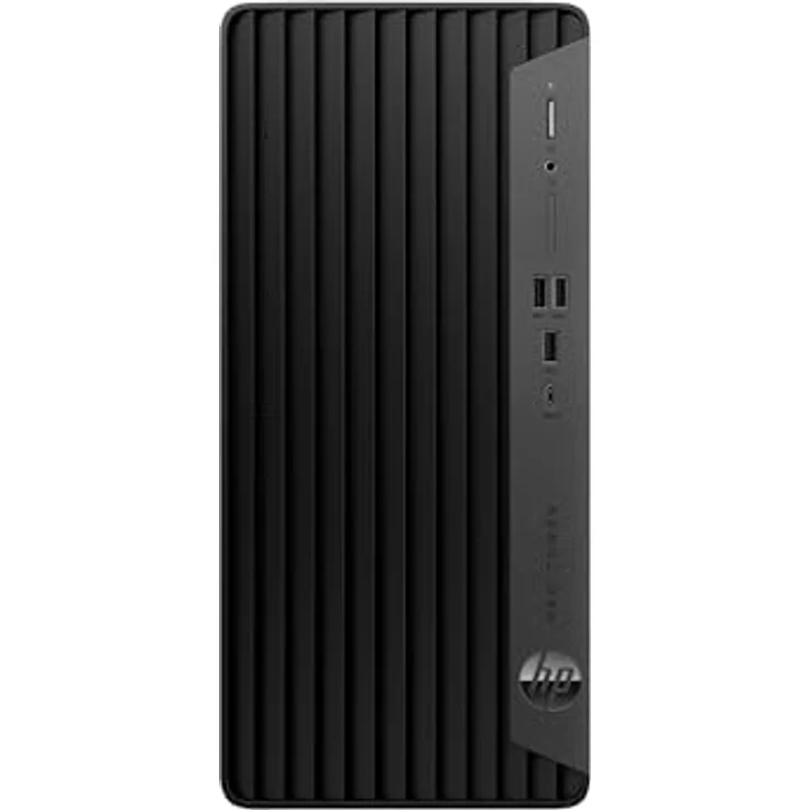 HP Pro Tower 400 G9, Desktop-PC mit Intel Core i5-14400, 16 GB RAM, 512 GB SSD, UHD Graphics 770, Schwarz – Bild 2