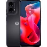 Motorola Moto G24, 4G Smartphone mit 4 GB RAM und 128 GB Speicher, 6.5 Zoll Display, Grau