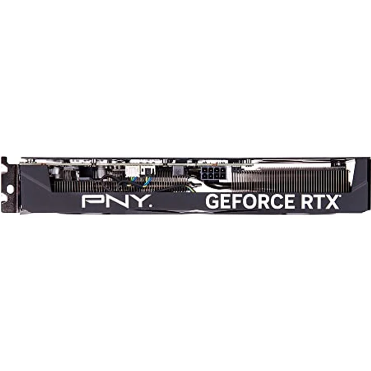 PNY GeForce RTX™ 4070 12GB Verto Dual Fan Grafikkarte DLSS 3 – Bild 4