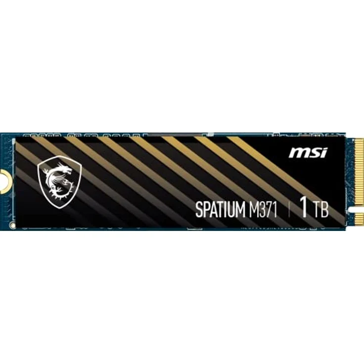 SPATIUM M371 NVMe M.2 1TB - Preisvergleich – Bild 2