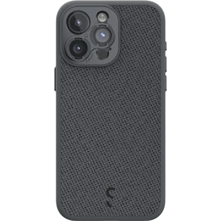 ShiftCam Camera Case S.Mount für iPhone 15 Pro Max, Kamera-Hülle mit 2-Meter-Sturzschutz und schnell wechselbarem Objektiv-System, Grau – Bild 1