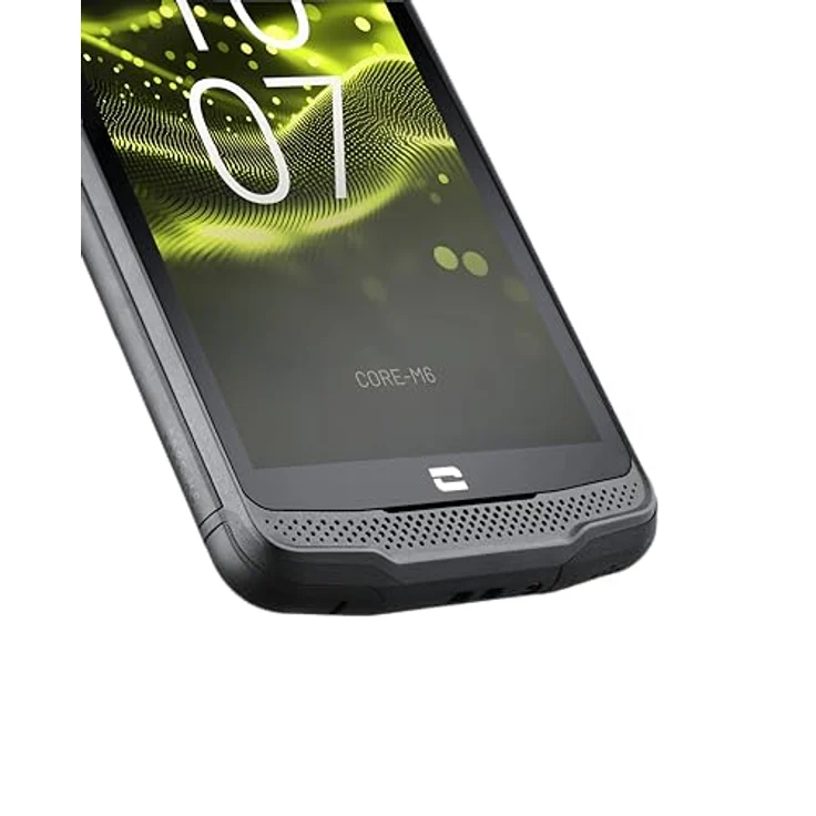 Crosscall CORE-M6, Outdoor Smartphone 15.2cm (5.99 Zoll) IP68/IP69K, Dual-SIM, Schwarz – Bild 5