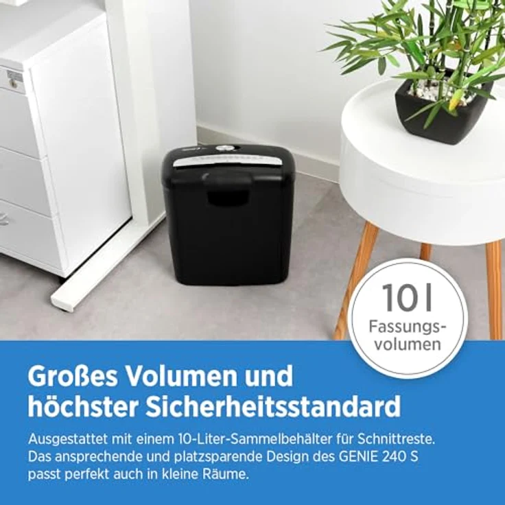 Genie 240 S 6MM – Bild 6