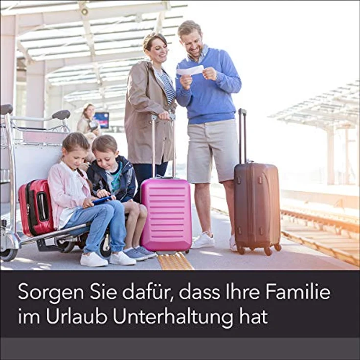 Netgear Nighthawk M2 Mobiler WLAN Router - 4G LTE Router MR2100 (bis zu 2 GBit-s Download-Geschwindigkeit, Hotspot für bis zu 20 Geräte, WiFi überall einrichten, für jede SIM-Karte freigeschaltet) – Bild 4