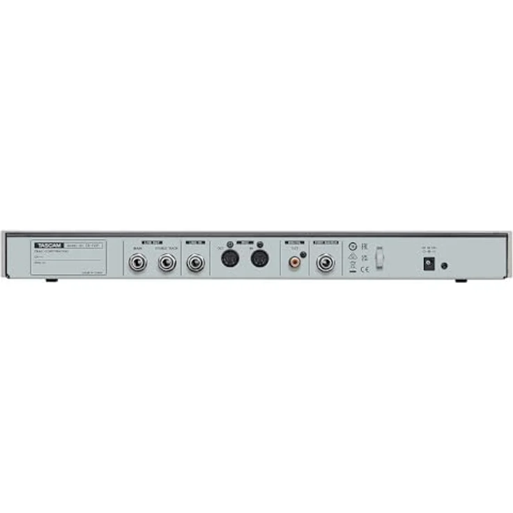 Tascam TA-1VP, AV-Receiver mit Auto-Tune, Mikrofon- und Röhren-Modellierung, umfassender Klangregelung und De-Esser-Funktion – Bild 4