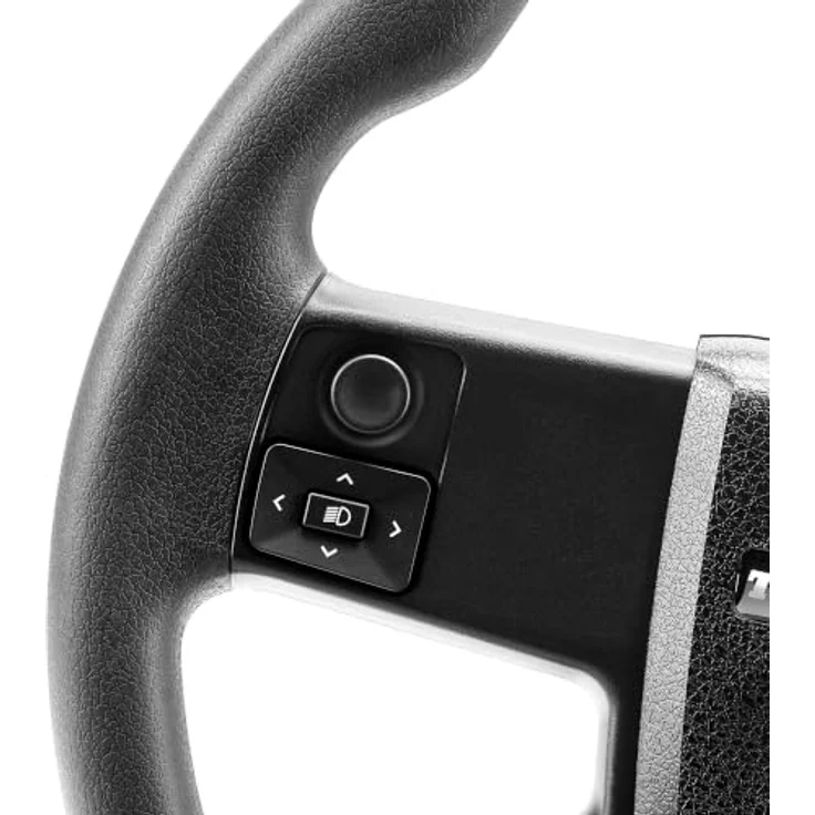 Thrustmaster SimTask Truck-40 Add-On Kit, Lkw-Lenkrad mit 40 cm Durchmesser und 22 Aktionstasten, ergonomische Halterung, kompatibel mit PS5/PS4 und Xbox Series/Xbox One – Bild 13
