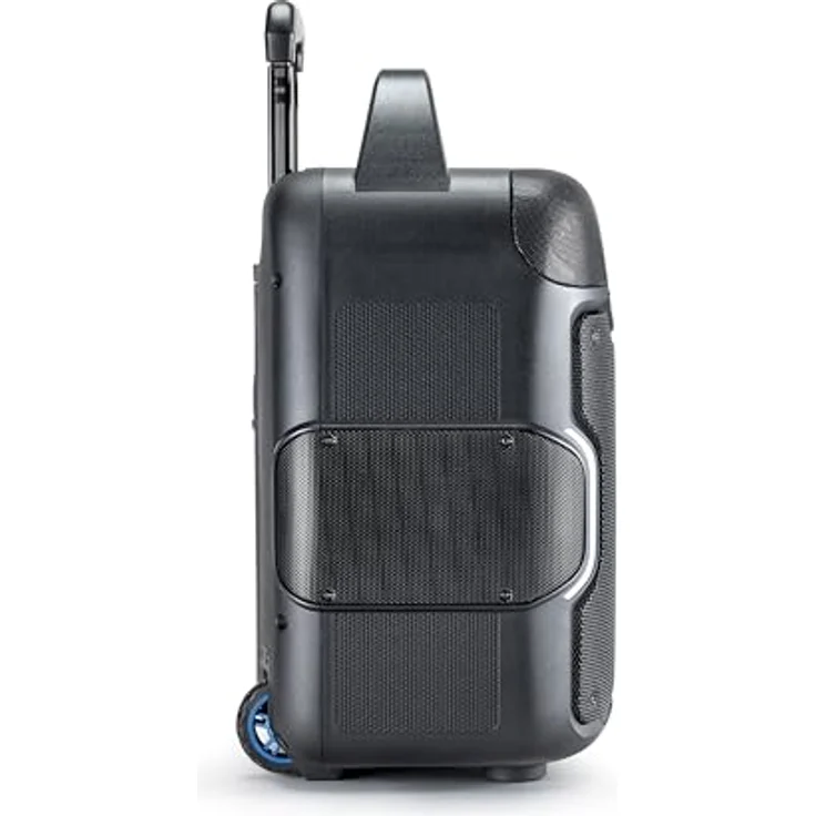 Alto Professional UBER FX2, Aktiver PA Lautsprecher mit 200 W Leistung, tragbar, Bluetooth, Schwarz – Bild 12
