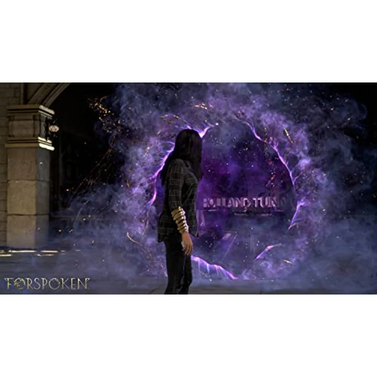 Forspoken Steelbook Edition [exklusive Amazon.de] (PlayStation 5) – Bild 3