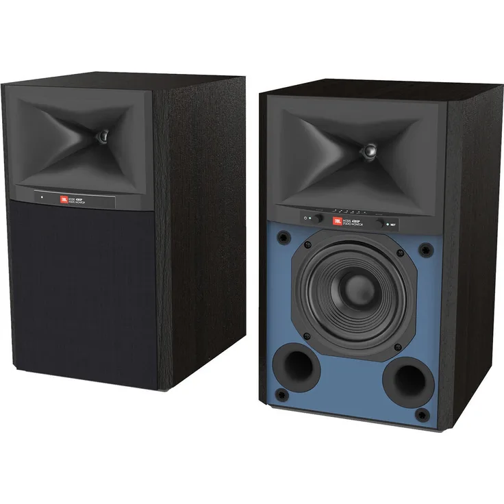 JBL 4305P (Paar), Blau