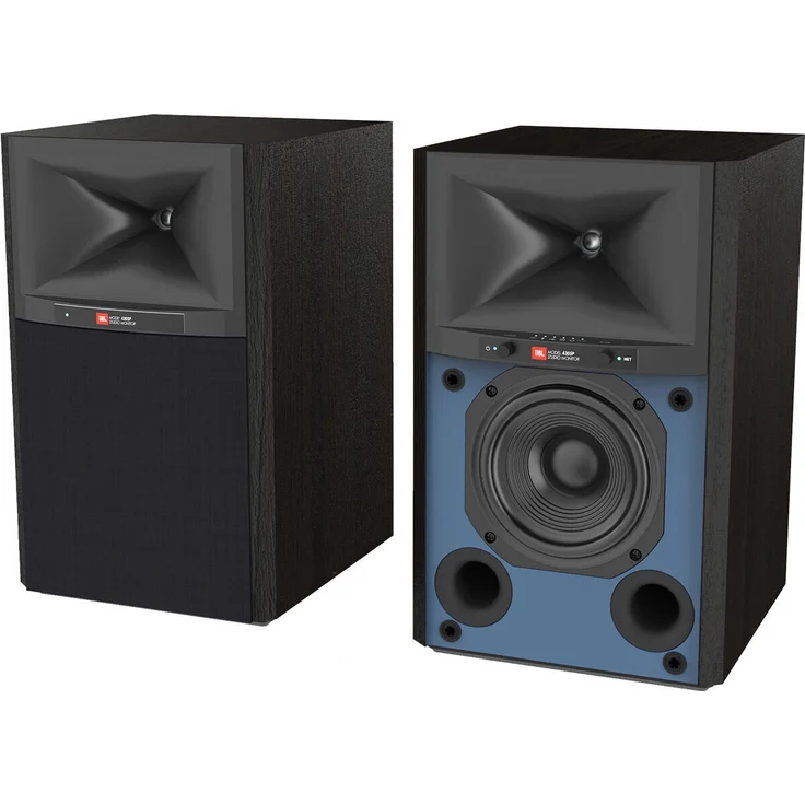 JBL 4305P (Paar), Blau