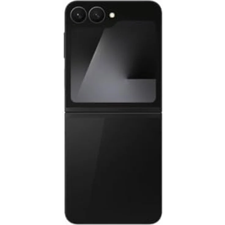 Samsung Galaxy Z Flip7, Falt-Smartphone mit 128GB, 6,7 Zoll AMOLED-Display, Schwarz, Dual-SIM – Bild 8
