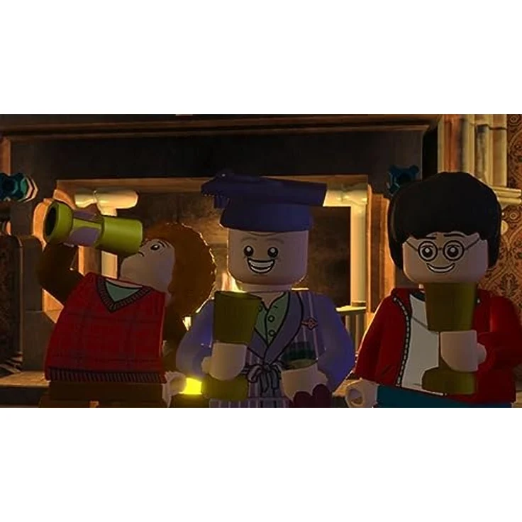 Lego Harry Potter Collection Years 1-4 & 5-7 PS4 – Bild 2