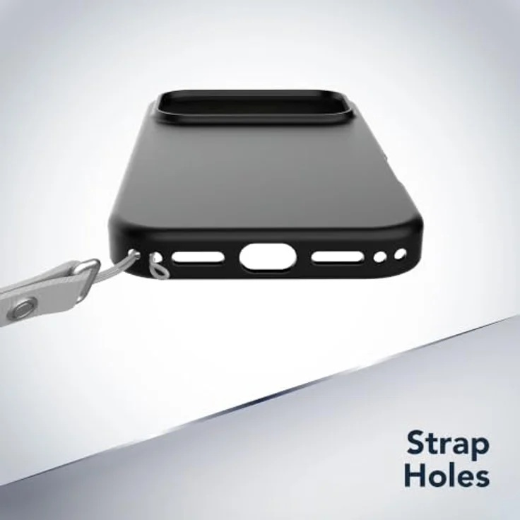 Cellular Line Sensation Mag Cover für Apple iPhone 18 Pro Max, Schwarz, handliche Handytasche mit Magnetverschluss, Versandkostenfrei – Bild 5