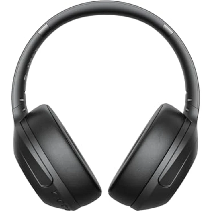 Joyroom J-Head Series JR-JH2, Hybrid ANC Wireless Kopfhörer in Schwarz, 100 Stunden Akkulaufzeit, Bluetooth 5.4, kablegebunden, Dual-EQ-Modi – Bild 2