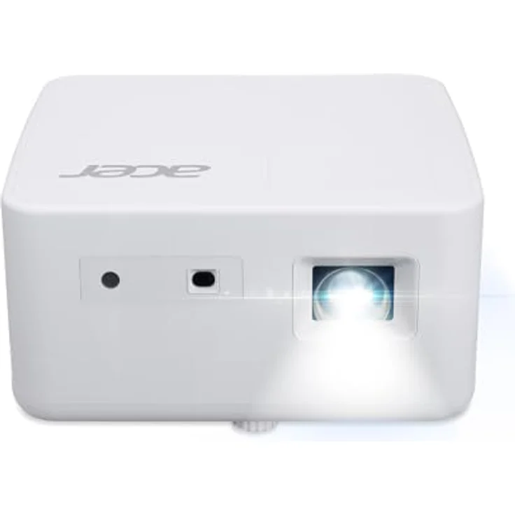 Acer PD1800, 4K UHD LED-Projektor mit 1.000 ANSI Lumen, 240 Hz Input Lag und ISFccc-Zertifizierung – Bild 6